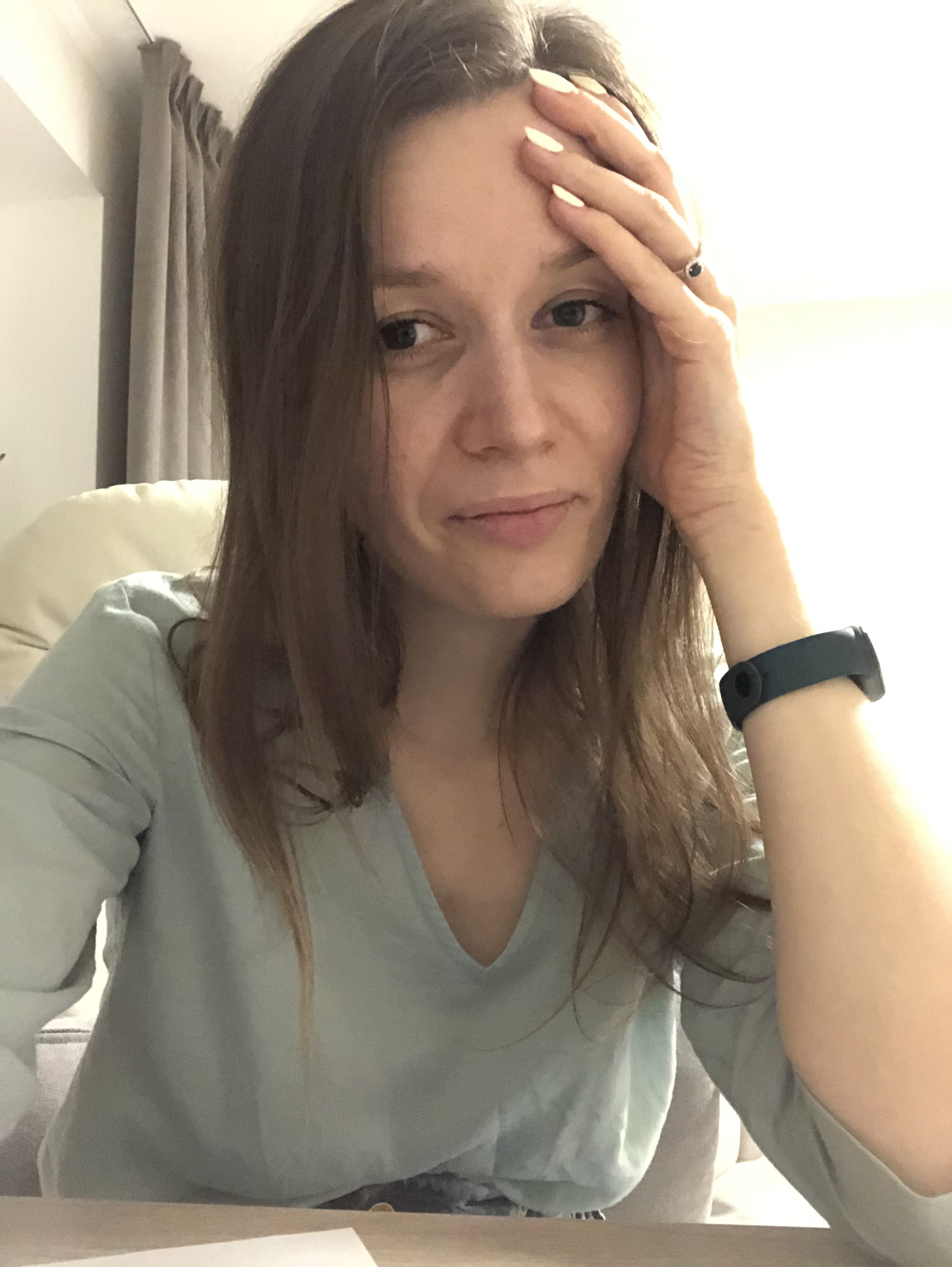 Хто я, і заодно про стилістику останніх публікацій - психолог Диана Сушко